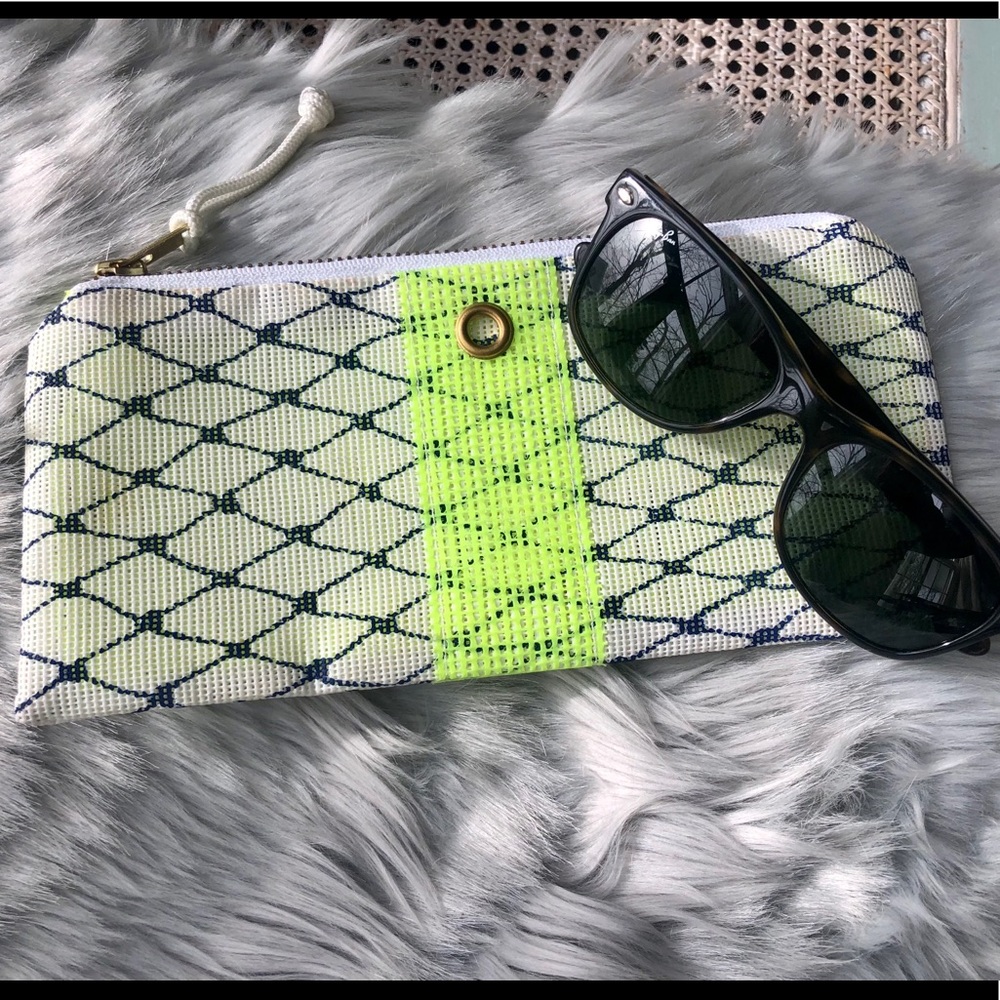 Alaina Marie Mini Clutch from Anthropologie